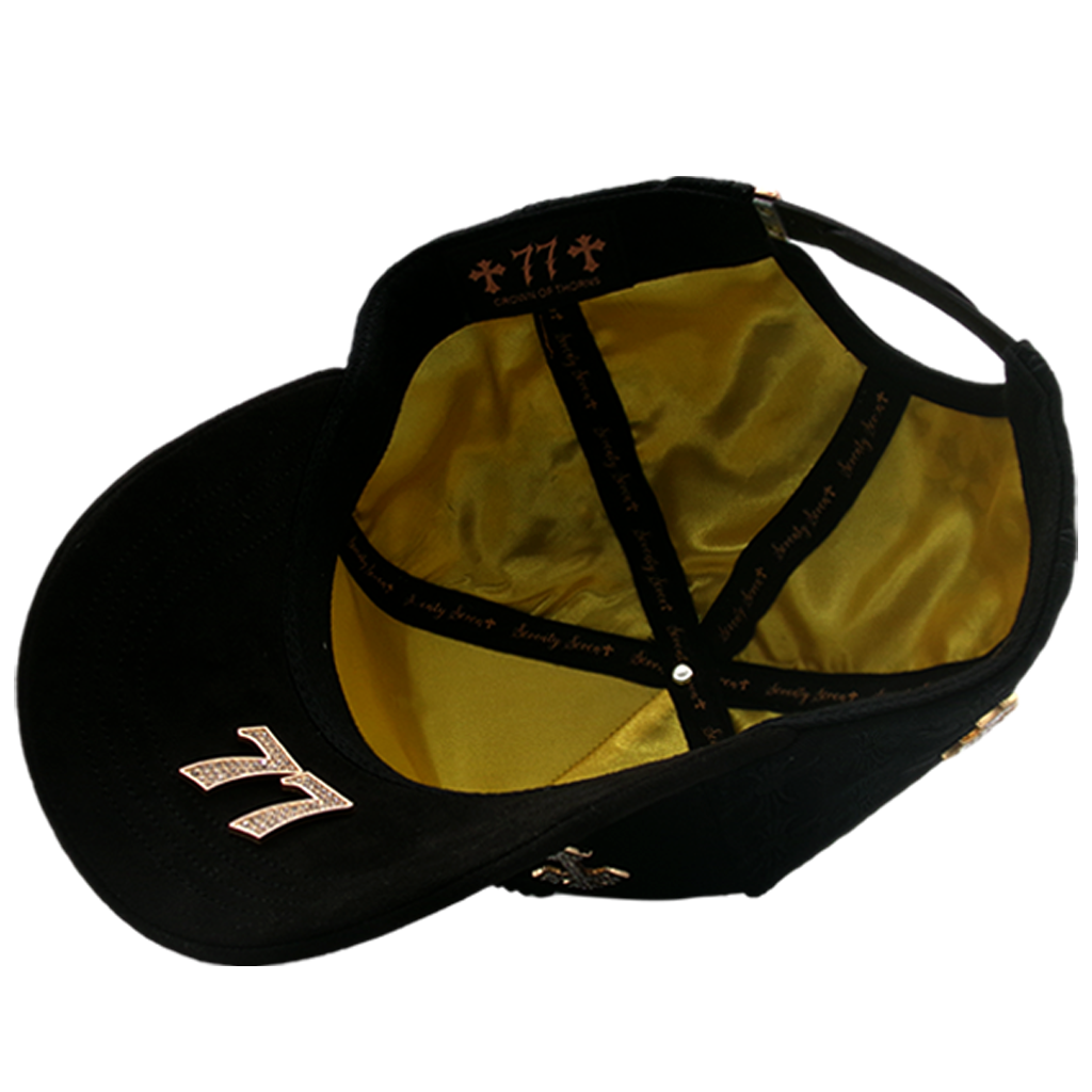 77 Gold Crosses