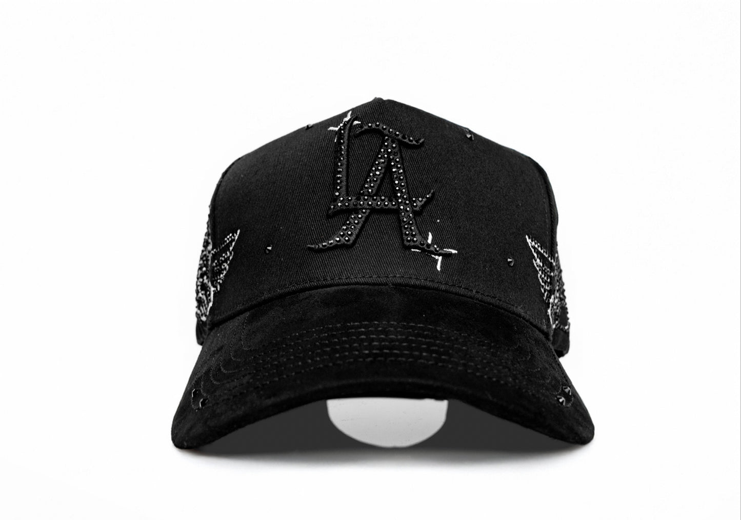 LA Hat (Rhinestone)