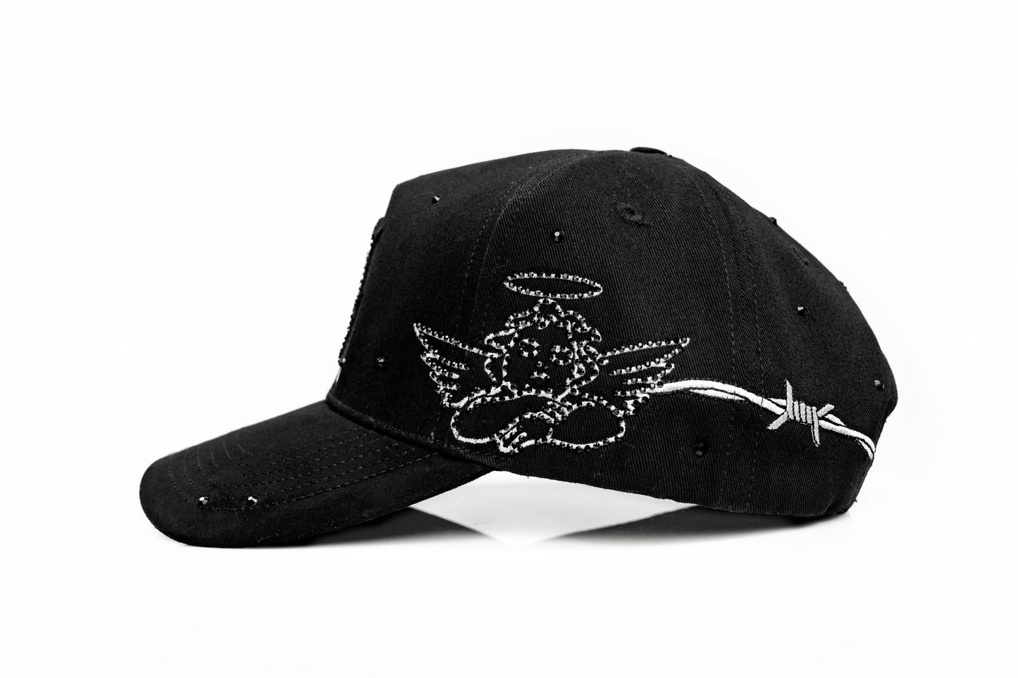 LA Hat (Rhinestone)