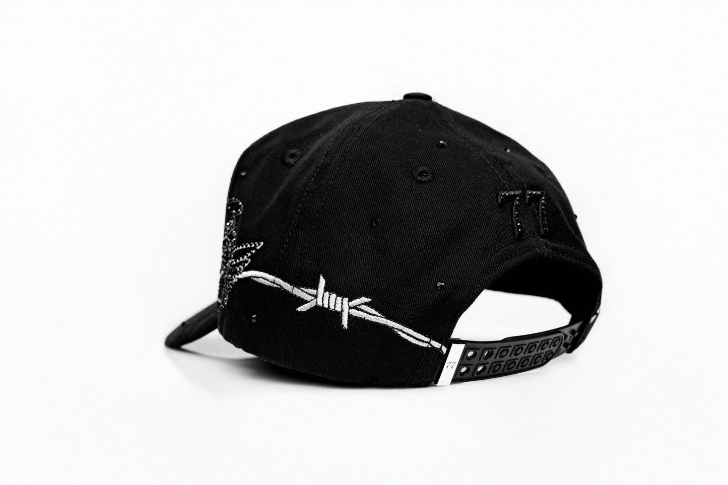 LA Hat (Rhinestone)