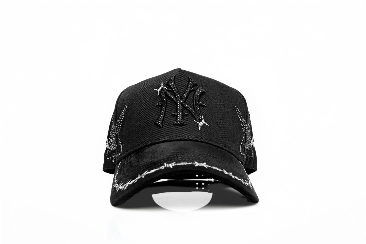 NY Hat (Rhinestone)