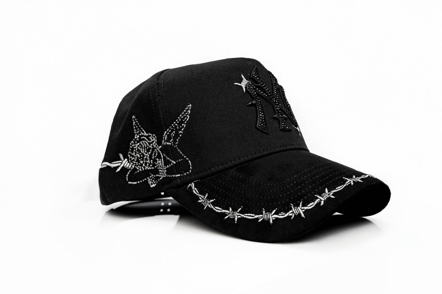 NY Hat (Rhinestone)