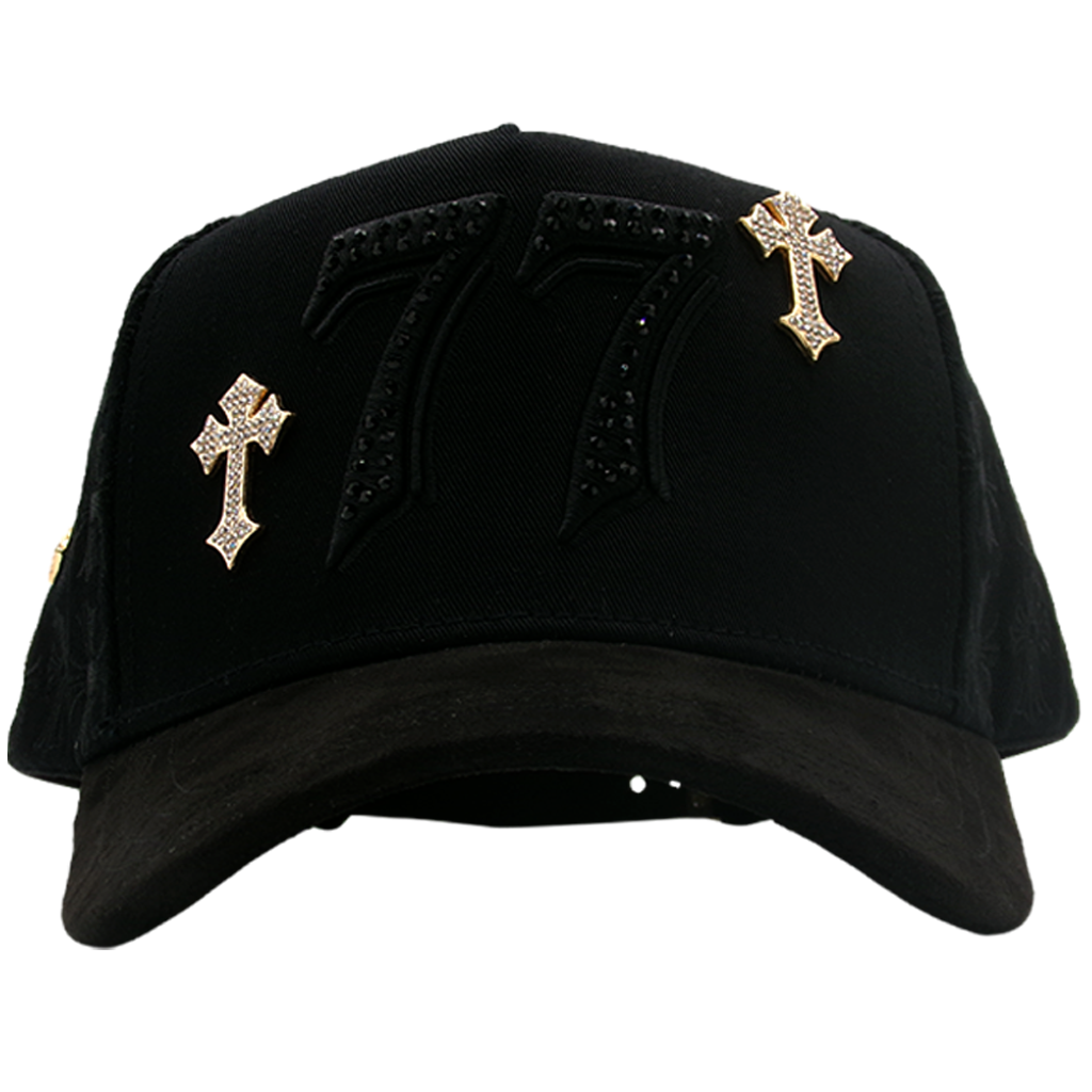 77 Gold Crosses
