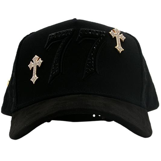 77 Gold Crosses