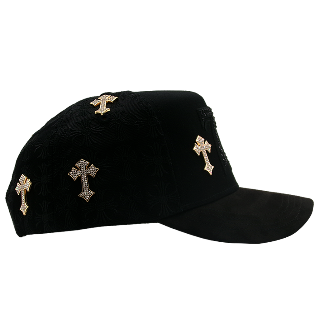 77 Gold Crosses