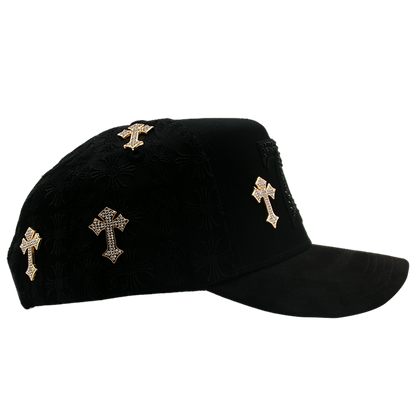 77 Gold Crosses