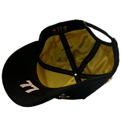 77 Gold Crosses