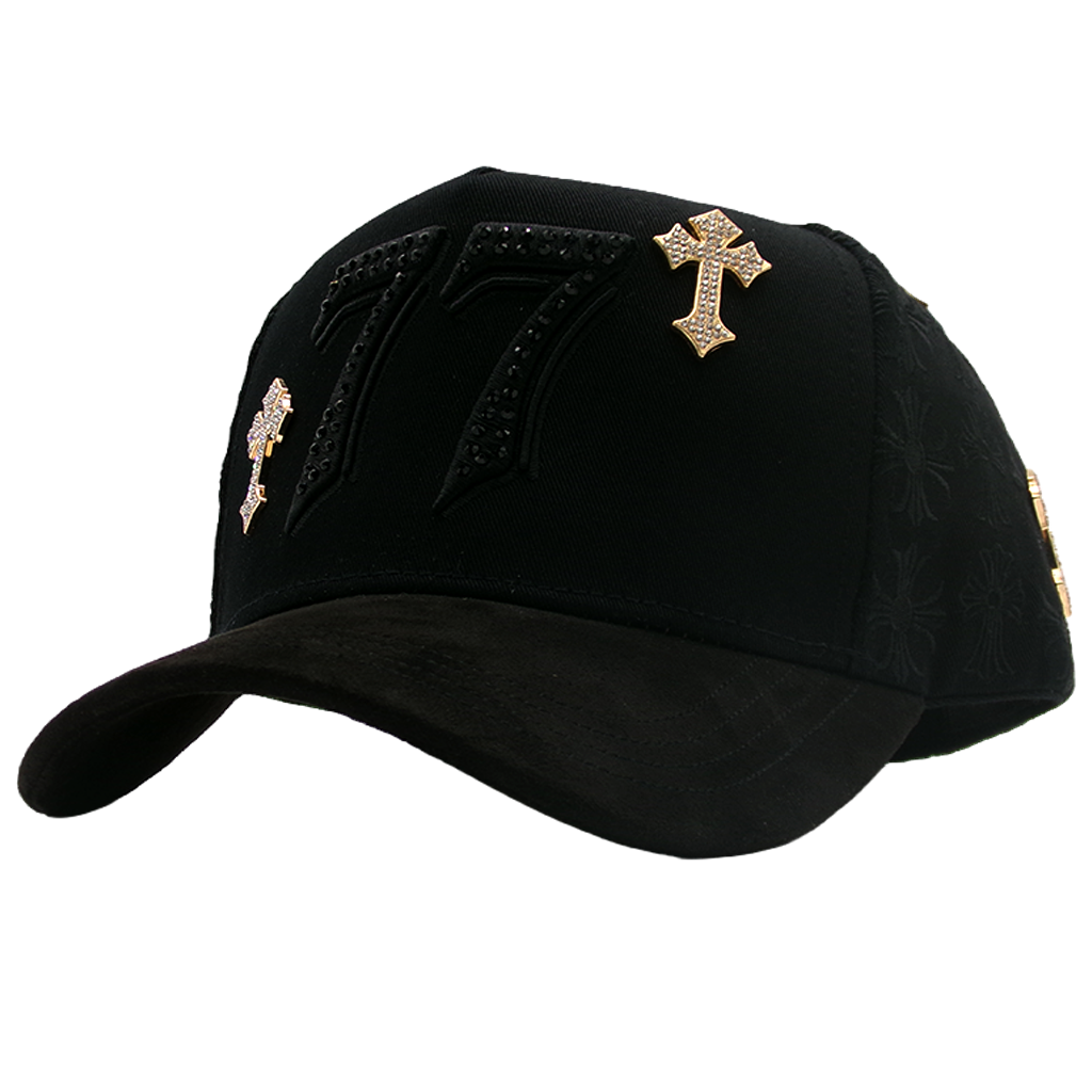 77 Gold Crosses
