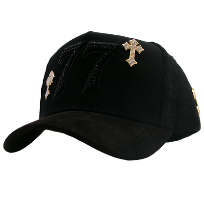 77 Gold Crosses