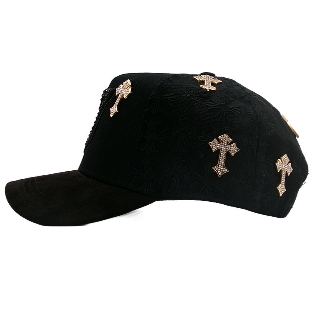 77 Gold Crosses