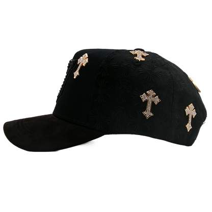 77 Gold Crosses
