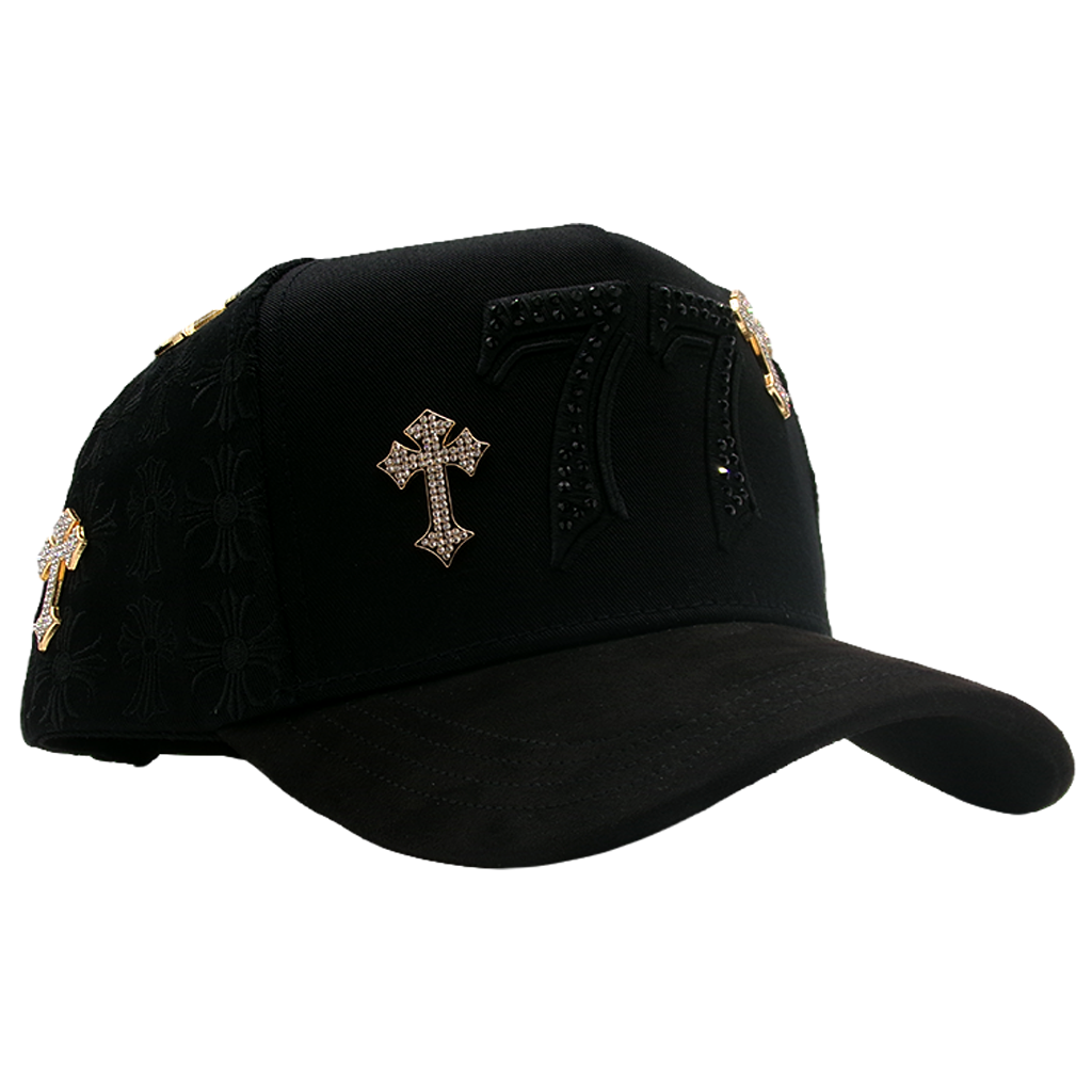 77 Gold Crosses