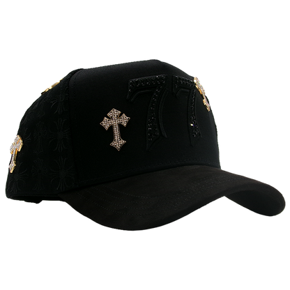 77 Gold Crosses