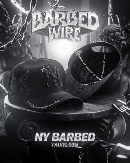 NY Hat (Rhinestone)