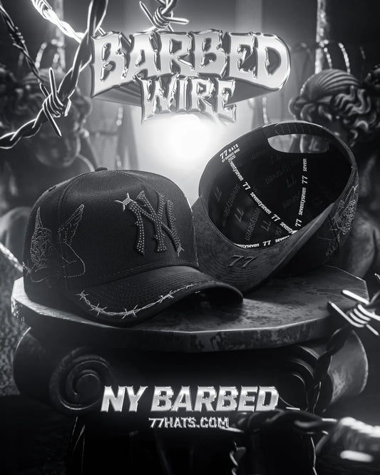 NY Hat (Rhinestone)