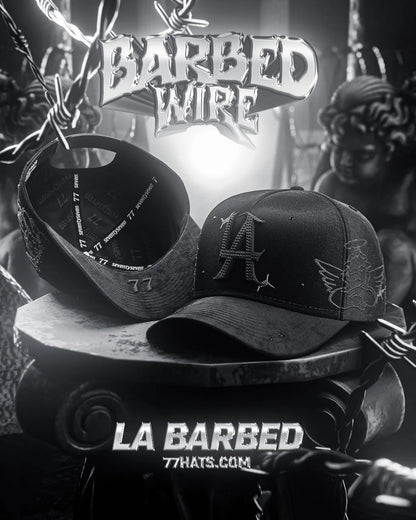 LA Hat (Rhinestone)