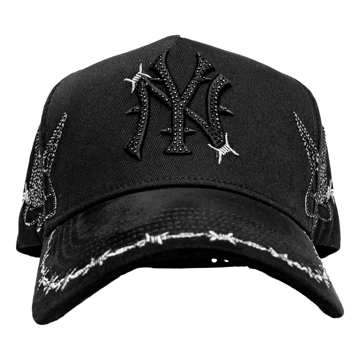 NY BARBED