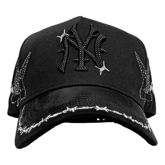 NY BARBED