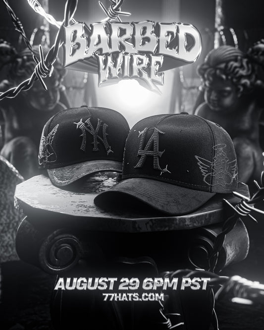 LA & NY Hat bundle