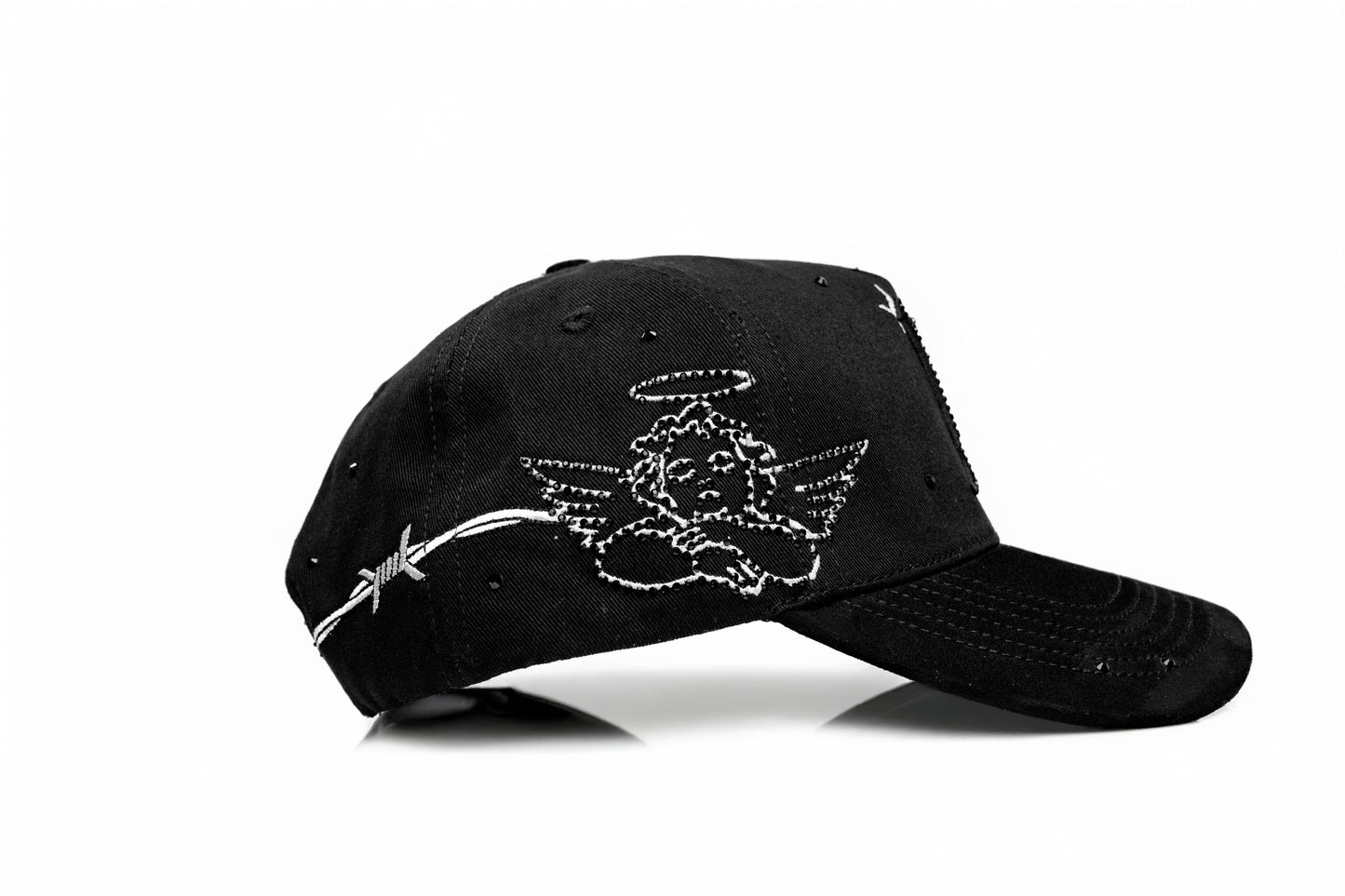 LA Hat (Rhinestone)