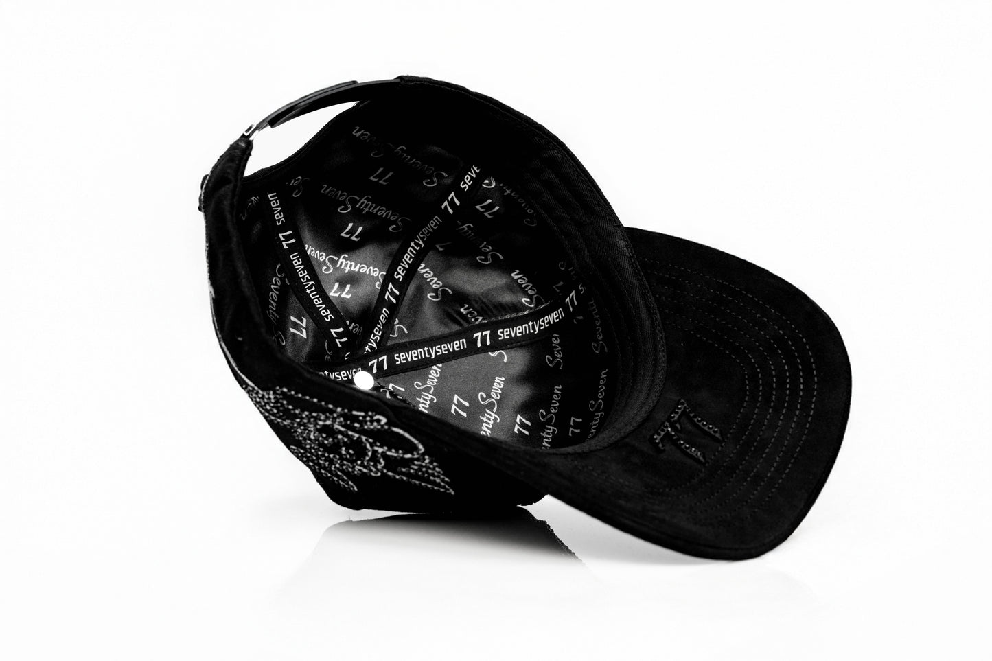 LA Hat (Rhinestone)