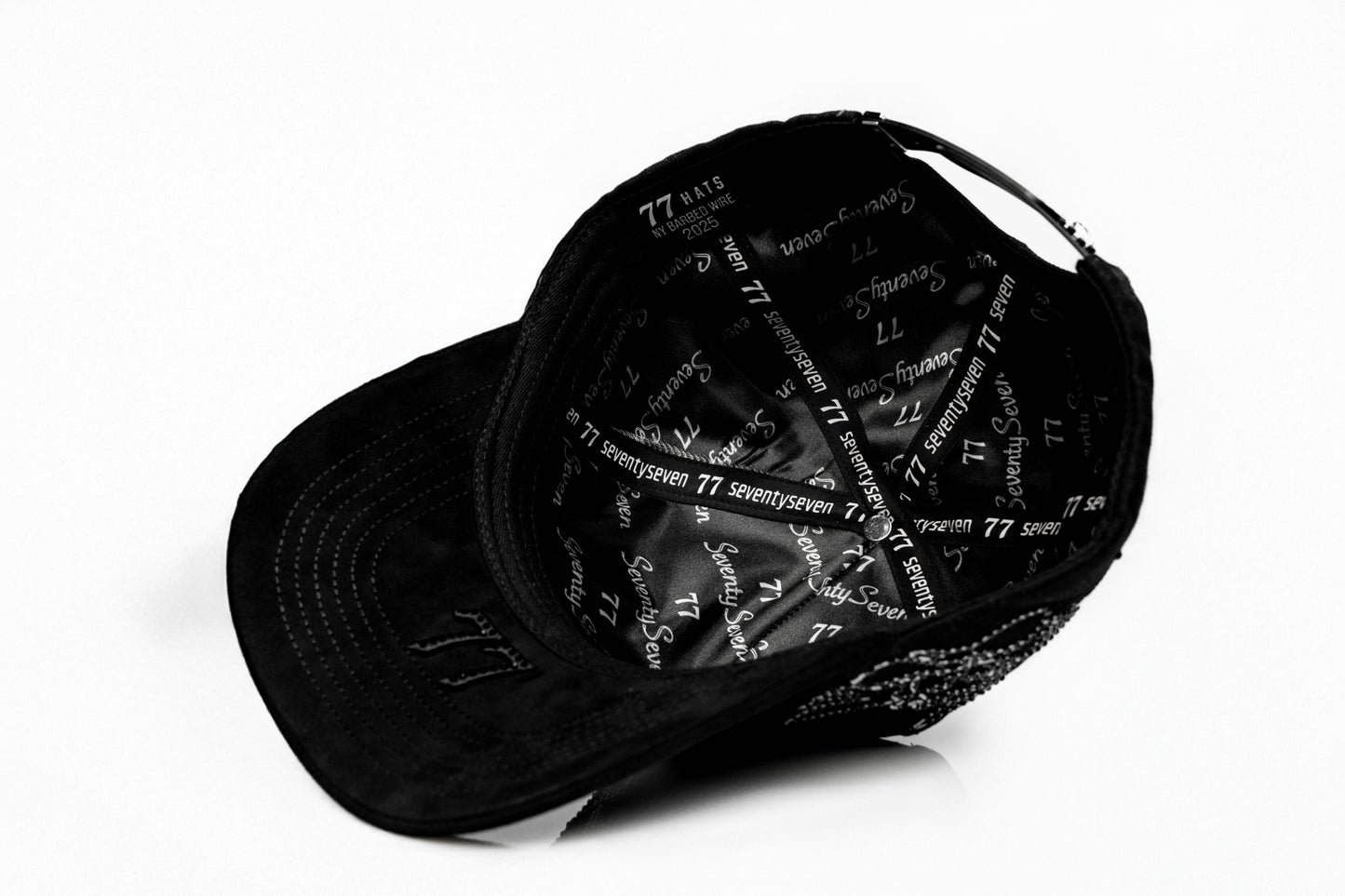 LA Hat (Rhinestone)