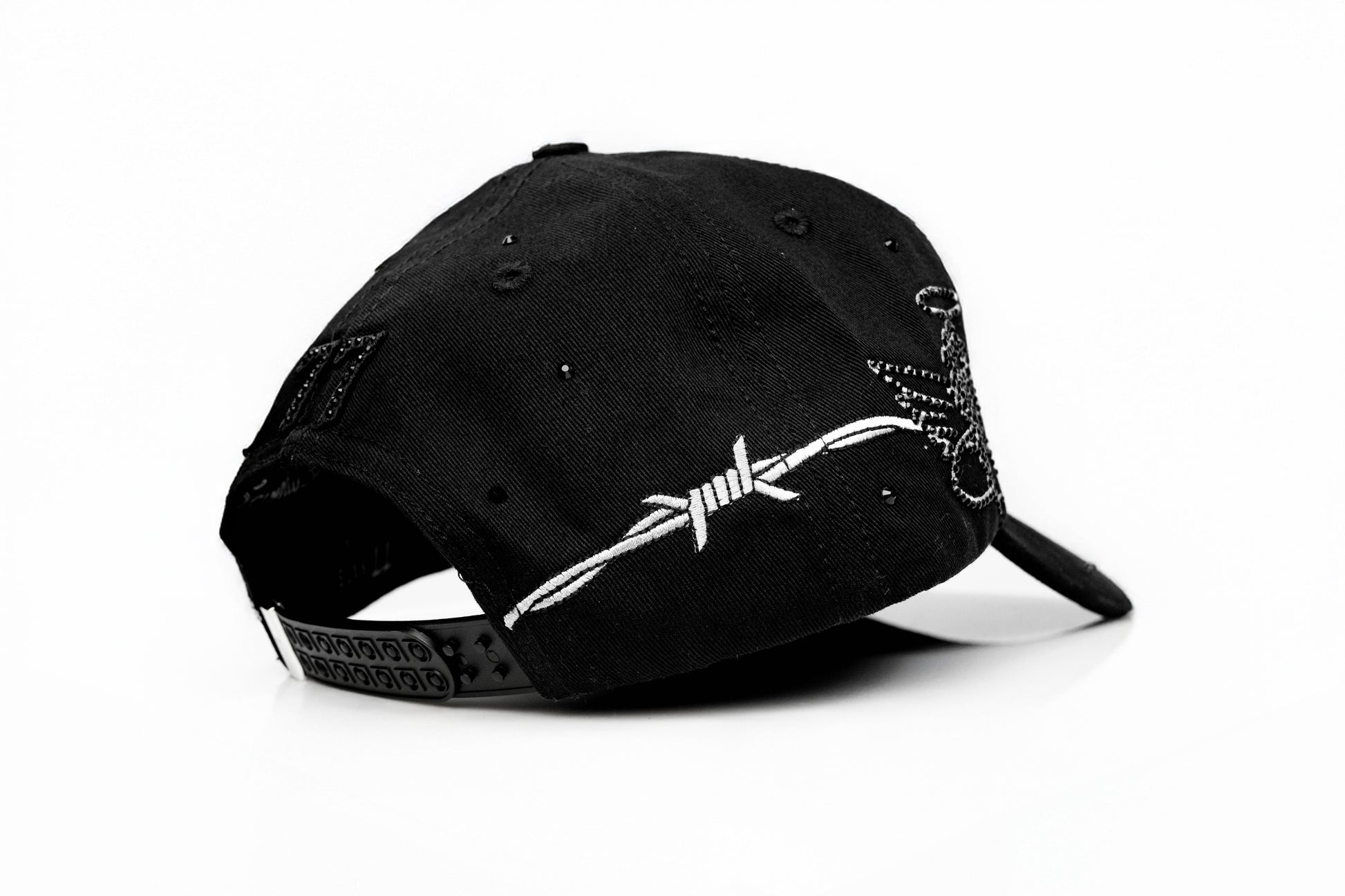 LA Hat (Rhinestone)
