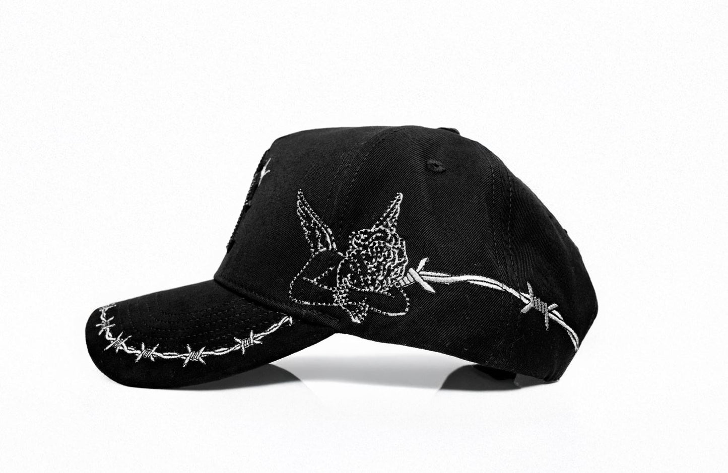 NY Hat (Rhinestone)
