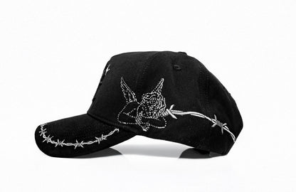NY Hat (Rhinestone)