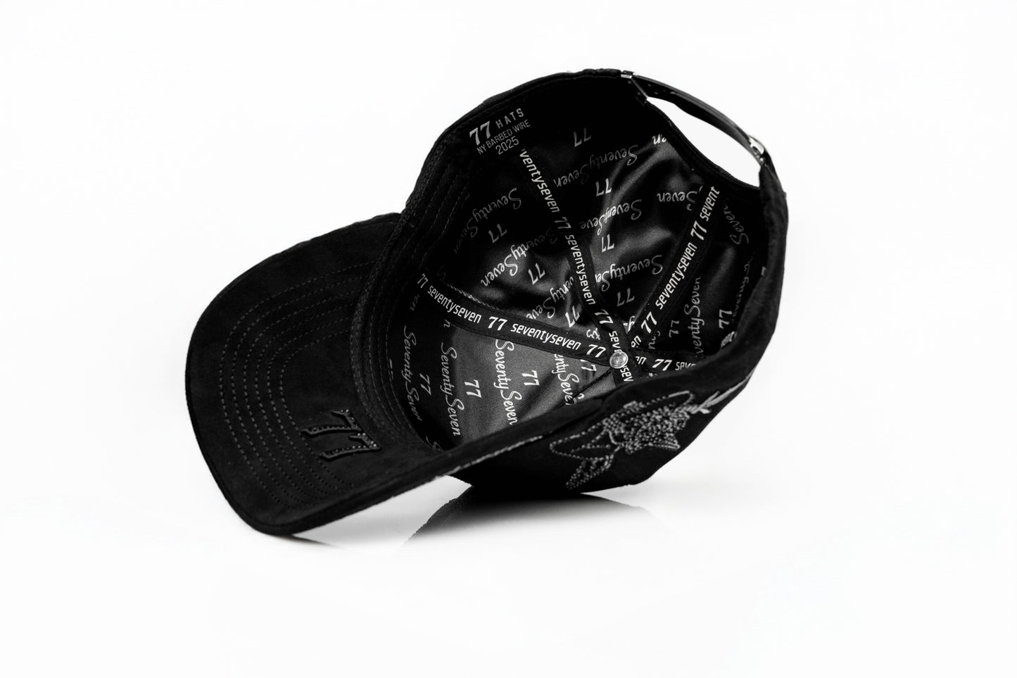 NY Hat (Rhinestone)